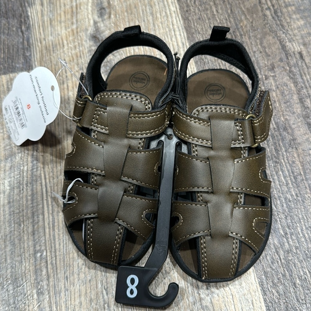 Wonder nation boys shoes